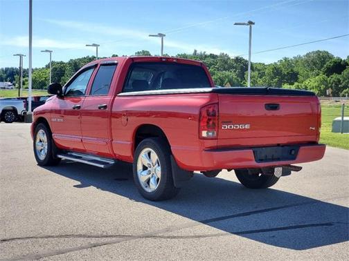 Photo 5 of 27 of 2004 Dodge Ram 1500 SLT