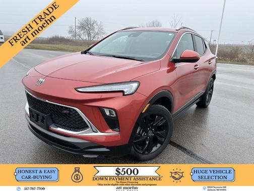 2024 Buick Encore GX Sport Touring