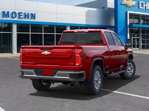 2025 Chevrolet Silverado 2500 LTZ