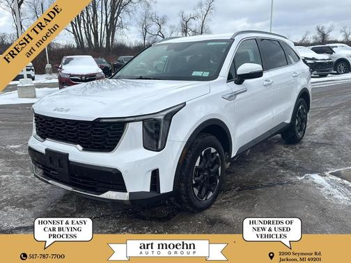 2024 Kia Sorento S