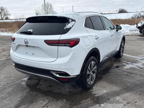 2023 Buick Envision Essence