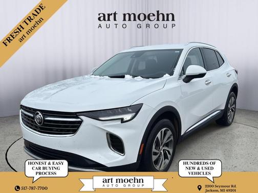 2023 Buick Envision Essence