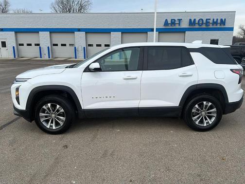 2025 Chevrolet Equinox LT