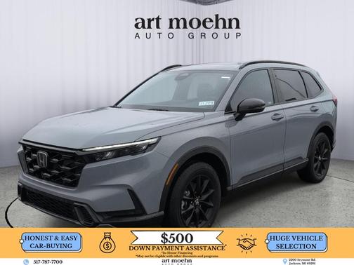 2026 Honda CR-V Hybrid Sport-L