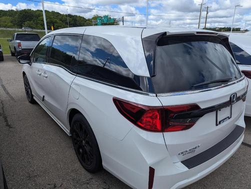 2025 Honda Odyssey Sport-L