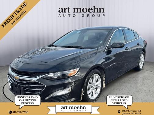 2024 Chevrolet Malibu LT