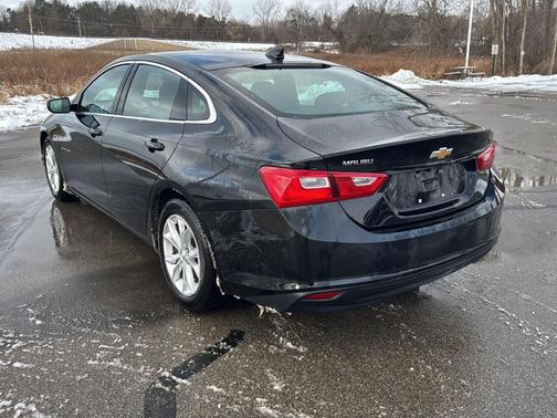 2024 Chevrolet Malibu LT