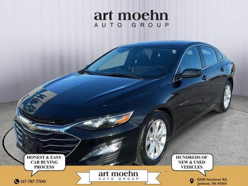 2024 Chevrolet Malibu LT