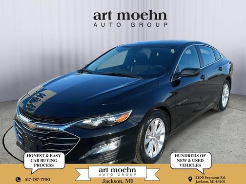 2024 Chevrolet Malibu LT