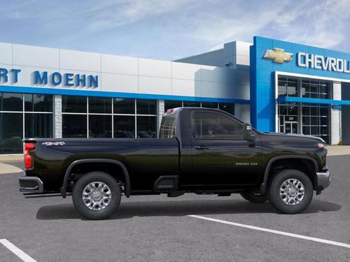 2026 Chevrolet Silverado 2500 LT