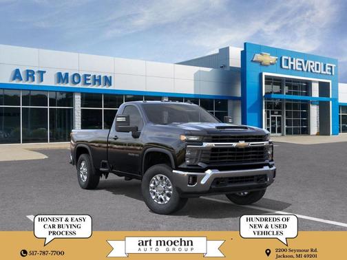 2026 Chevrolet Silverado 2500 LT