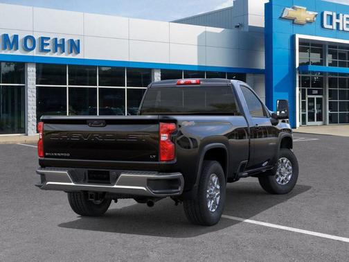 2026 Chevrolet Silverado 2500 LT