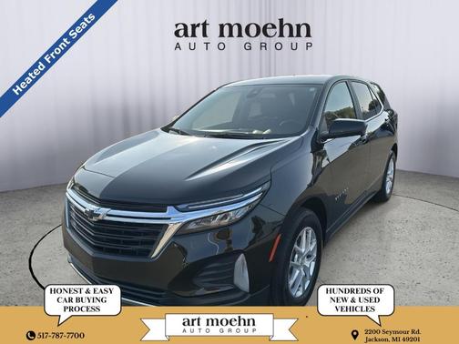 2022 Chevrolet Equinox 1LT