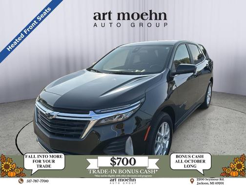 2022 Chevrolet Equinox 1LT