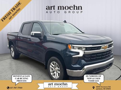 2023 Chevrolet Silverado 1500 LT