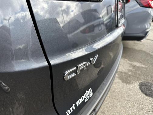 2026 Honda CR-V EX