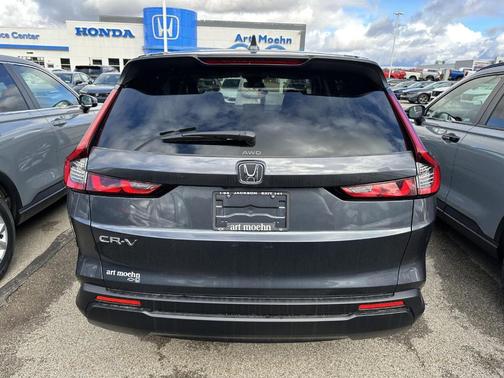 2026 Honda CR-V EX