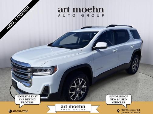 2023 GMC Acadia SLT