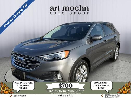 2024 Ford Edge Titanium