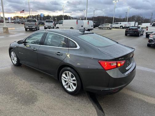 2017 Chevrolet Malibu 1LT