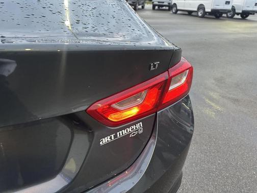 2017 Chevrolet Malibu 1LT