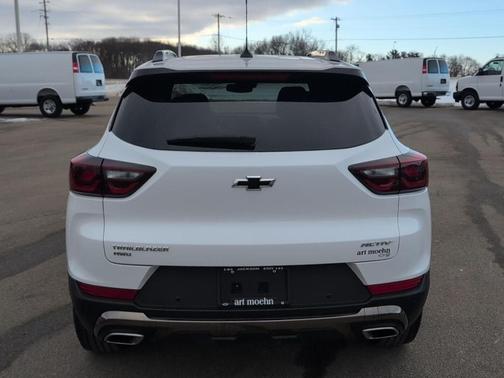 2024 Chevrolet Trailblazer ACTIV