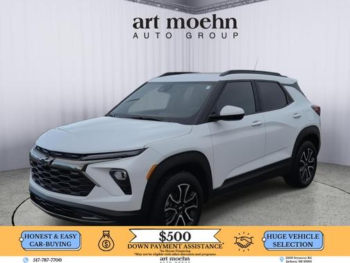 2024 Chevrolet Trailblazer ACTIV