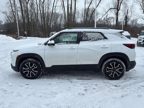 2024 Chevrolet Trailblazer ACTIV