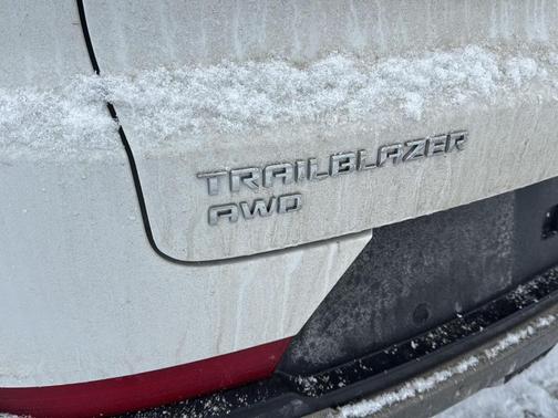 2024 Chevrolet Trailblazer ACTIV
