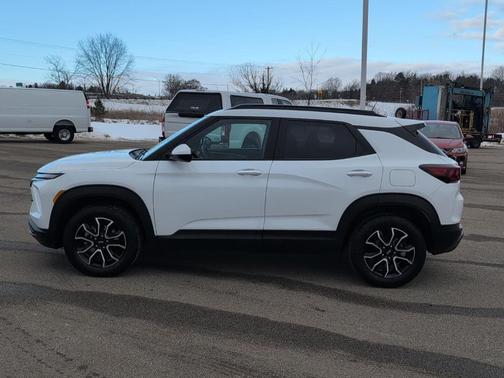 2024 Chevrolet Trailblazer ACTIV