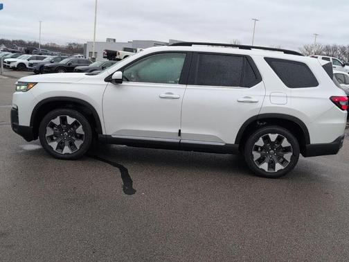 2026 Honda Pilot Elite