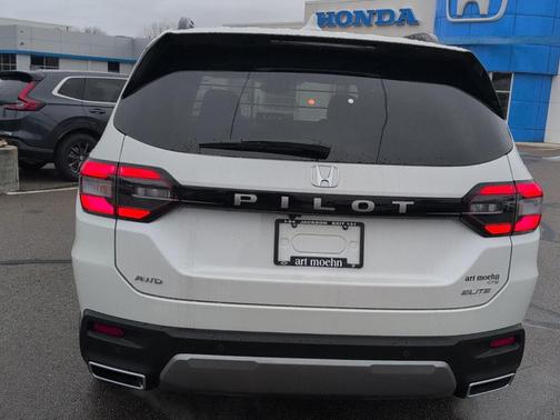 2026 Honda Pilot Elite