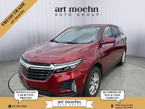 2023 Chevrolet Equinox 1LT