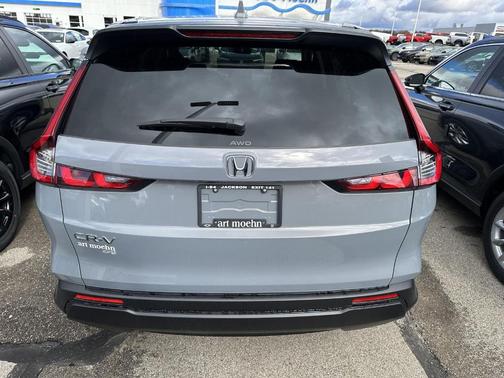 2026 Honda CR-V LX