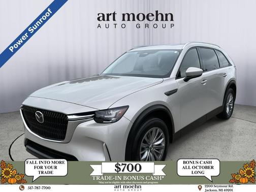 2024 Mazda CX-90 3.3 Turbo Preferred