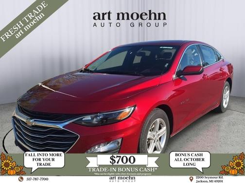 2024 Chevrolet Malibu LT