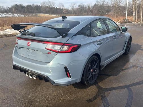 2025 Honda Civic Type R Base