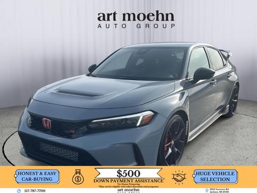 2025 Honda Civic Type R Base