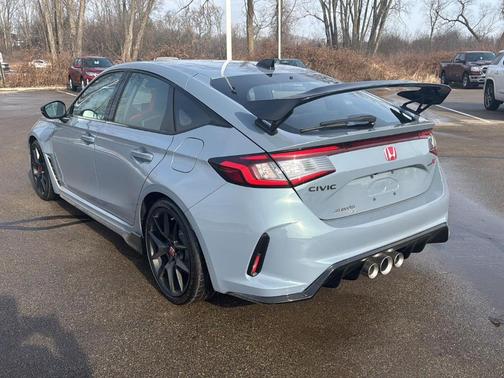 2025 Honda Civic Type R Base