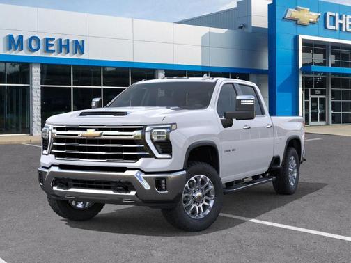 2026 Chevrolet Silverado 2500 LTZ