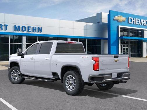 2026 Chevrolet Silverado 2500 LTZ