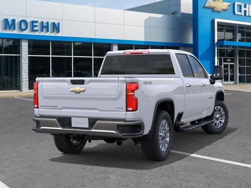 2026 Chevrolet Silverado 2500 LTZ