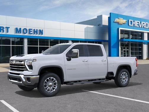 2026 Chevrolet Silverado 2500 LTZ