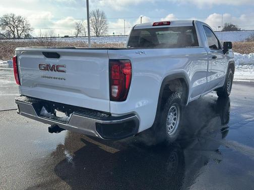 2021 GMC Sierra 1500 Base