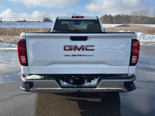 2021 GMC Sierra 1500 Base