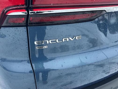 2025 Buick Enclave Preferred