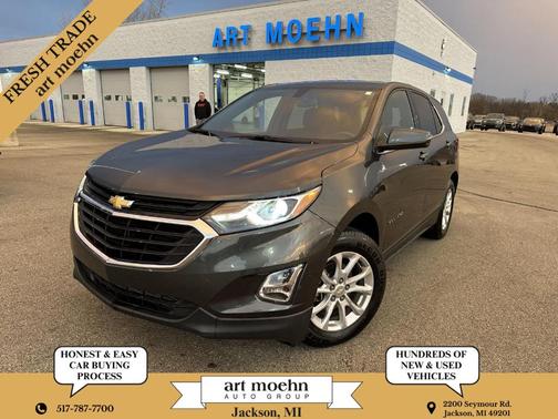 2019 Chevrolet Equinox 1LT