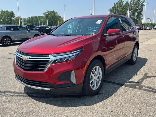 2023 Chevrolet Equinox 1LT