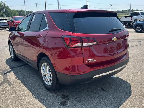 2023 Chevrolet Equinox 1LT