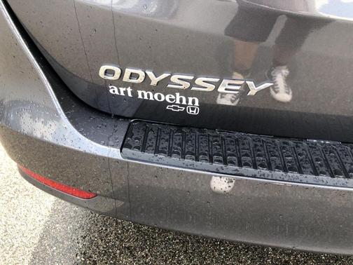2022 Honda Odyssey EX-L